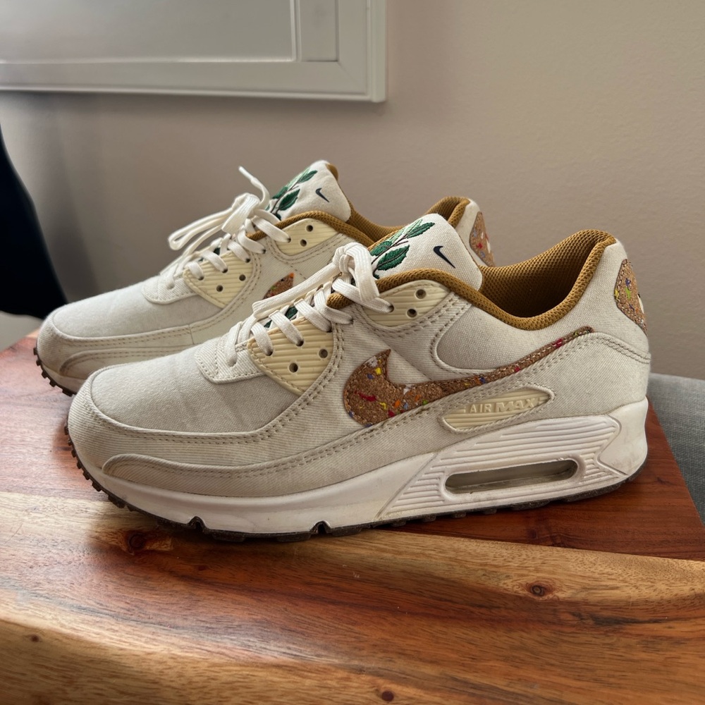 Nike Wmns Air Max 90 SE 'Cork'